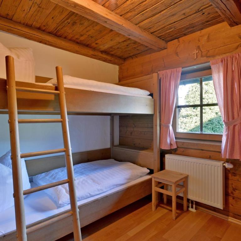 Appartements Pöllhof - Apartment mit 2 Schlafzimmern und Balkon - Nebengebäude - 2