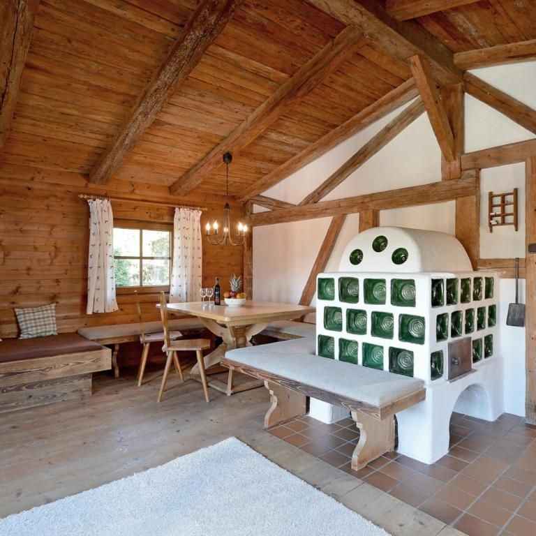 Appartements Pöllhof - Apartment mit 2 Schlafzimmern und Balkon - Nebengebäude - 5