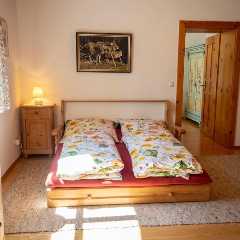Landhauswohnung mit wildromantischem Garten - Apartment mit 2 Schlafzimmern - 22