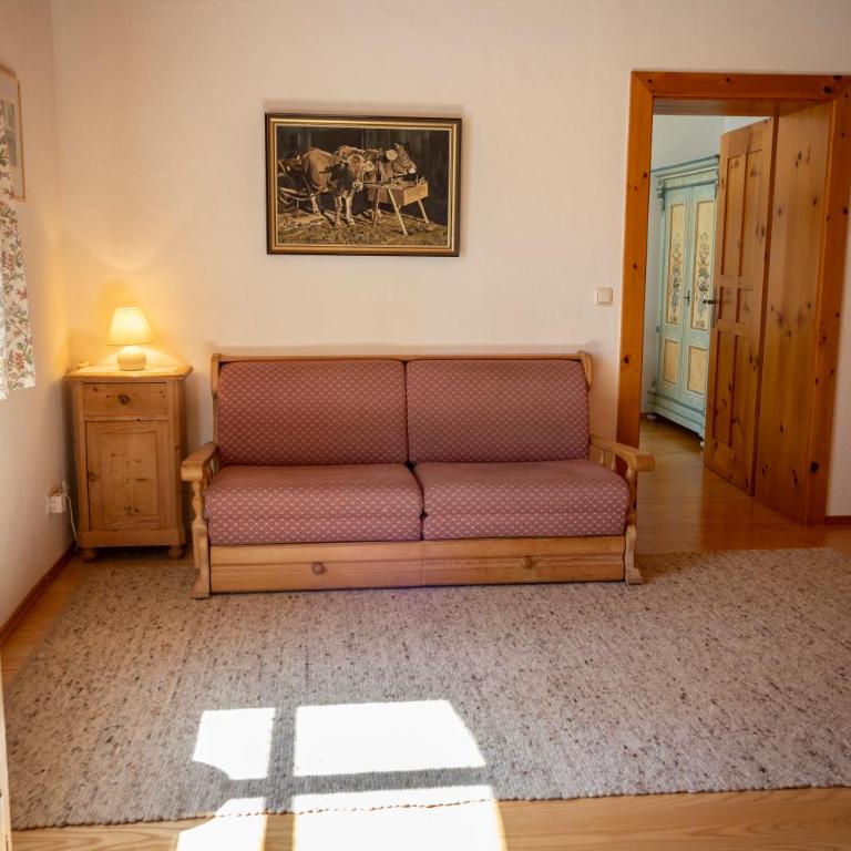 Landhauswohnung mit wildromantischem Garten - Apartment mit 2 Schlafzimmern - 21