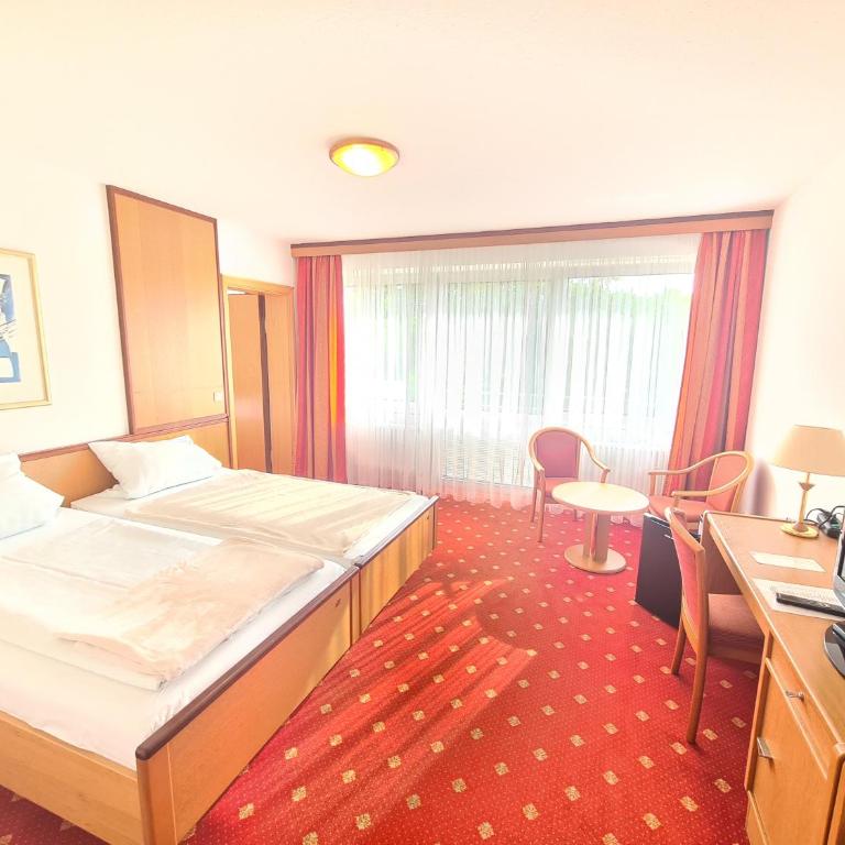 Thermenhotel Tannenhof - Ihr Wohlfühl-Hotel - Familienzimmer mit eigenem Bad - 6