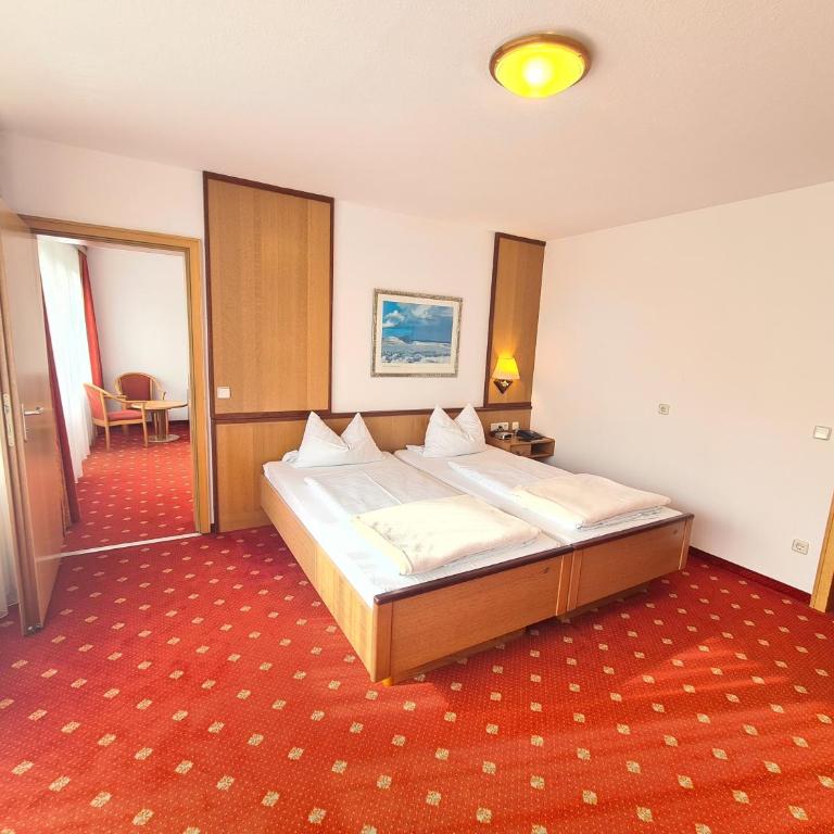 Thermenhotel Tannenhof - Ihr Wohlfühl-Hotel - Familienzimmer mit eigenem Bad - 5