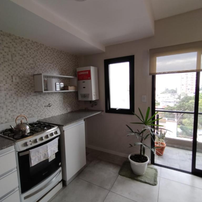 Departamento en San Nicolás de los Arroyos - Apartamento de 1 dormitorio - 17