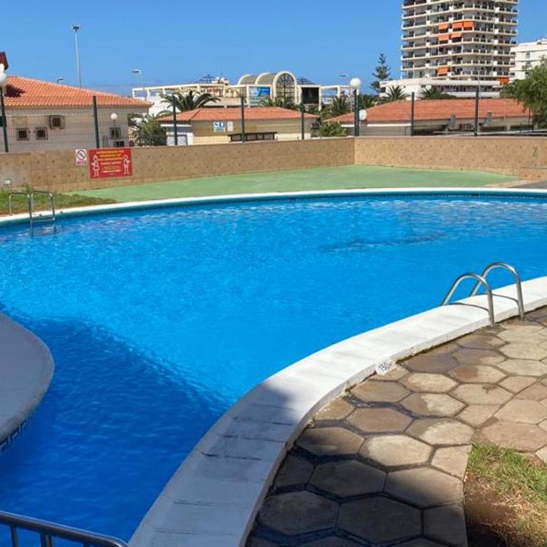 Vistas al mar Jardines Canarios Los Cristianos - Apartamento de 2 dormitorios - 25