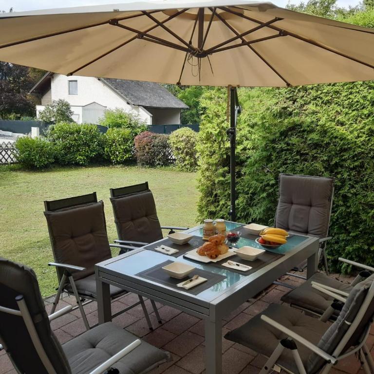 Ferienhaus Döbriach am Millstätter See - Maison de Vacances - 1