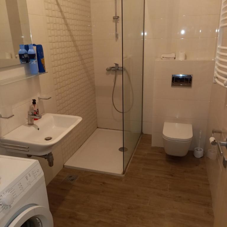 Clarissa apartment City Kvart - One-Bedroom Apartment - 23