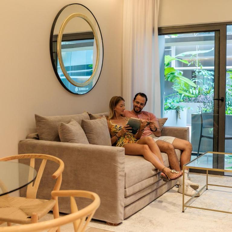 Singular Dream Beach Residences - Suite Superior - 2