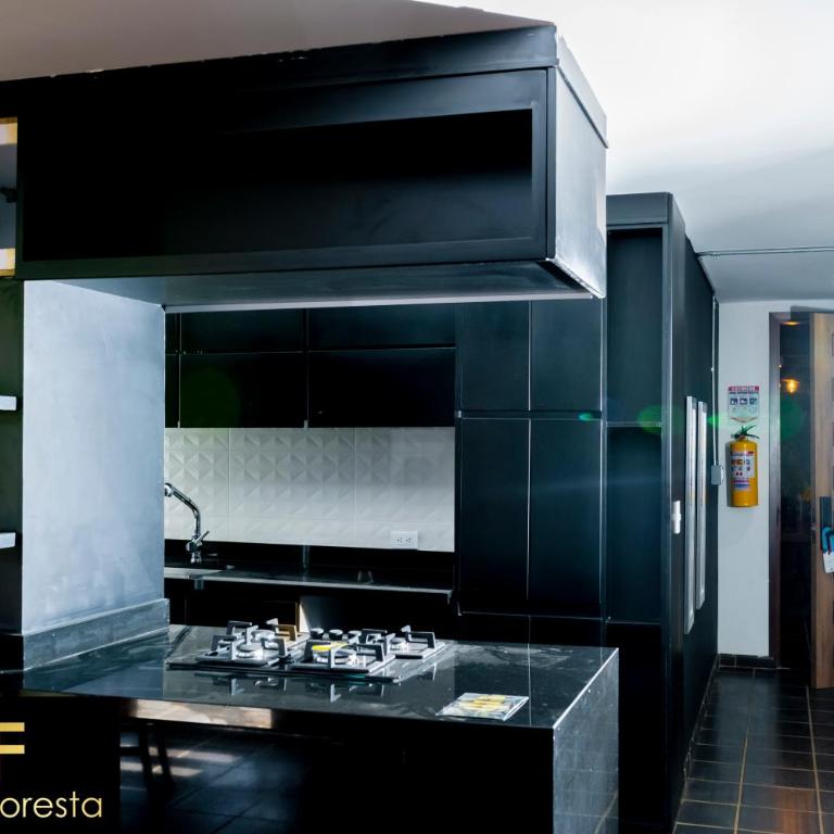 La Floresta de Cite Hotel - Apartment with Balcony - 1