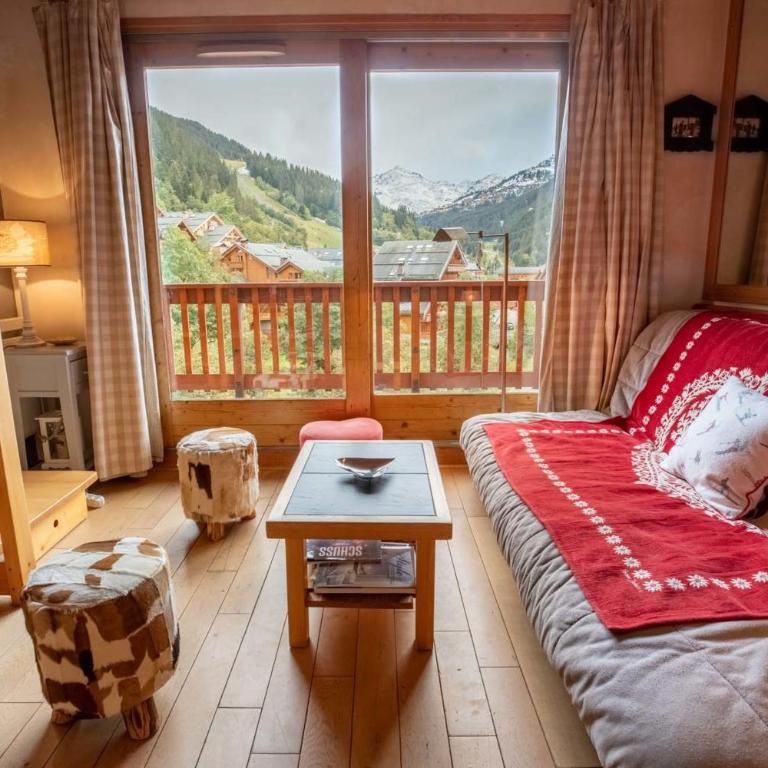 Brimbelles 28 - Appartement - 4