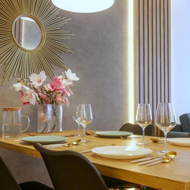 Supernova City Center - FREE PRIVATE PARKING - Deluks Apartman - 8