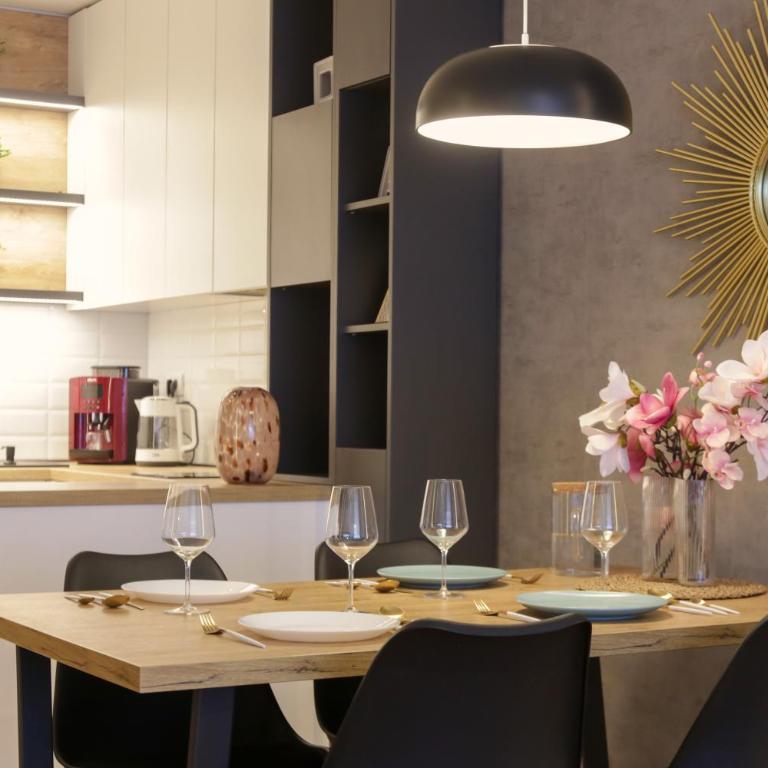 Supernova City Center - FREE PRIVATE PARKING - Deluks Apartman - 34
