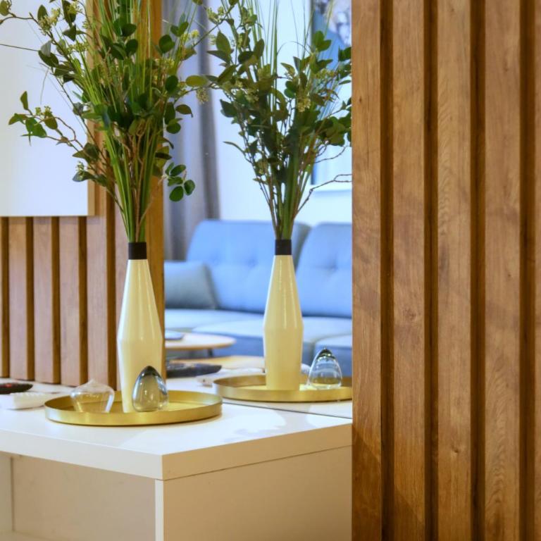 Supernova City Center - FREE PRIVATE PARKING - Deluks Apartman - 58