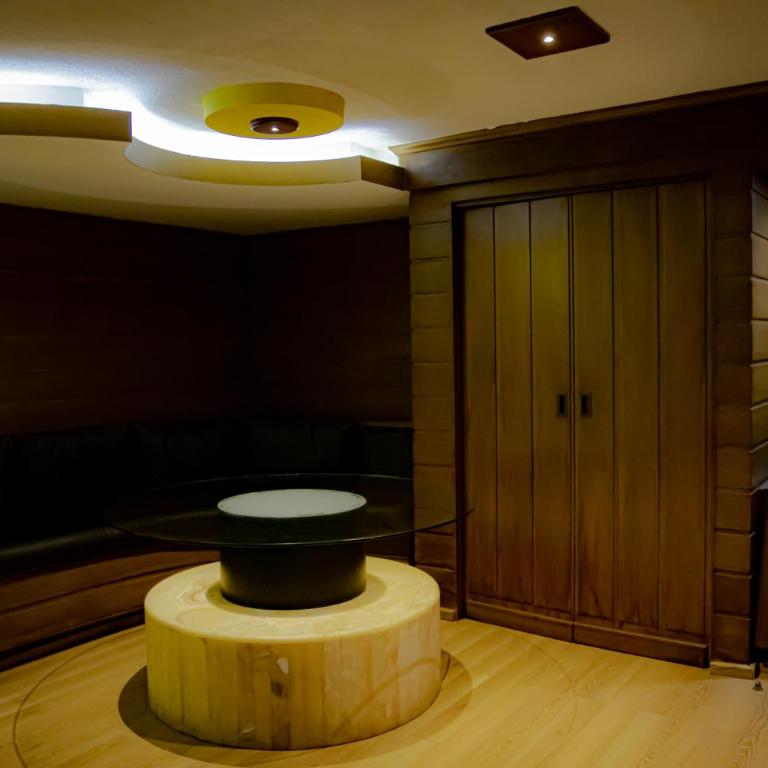 Hotel Contadero Suites y Villas - King Room - 7