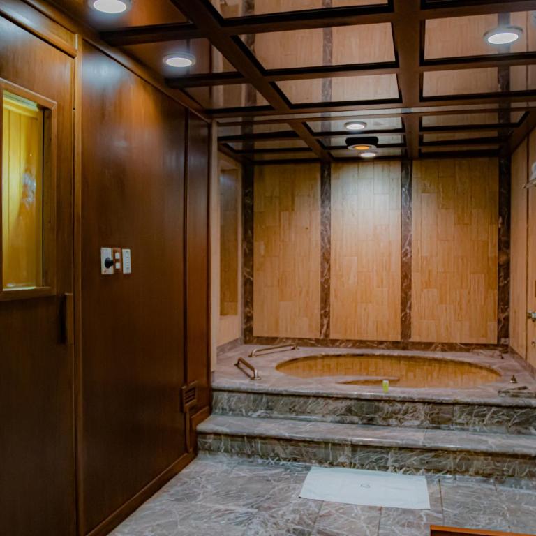 Hotel Contadero Suites y Villas - Deluxe King Studio - 15