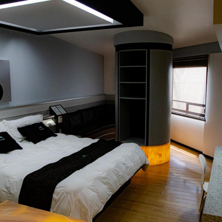 Hotel Contadero Suites y Villas - King Room - 25