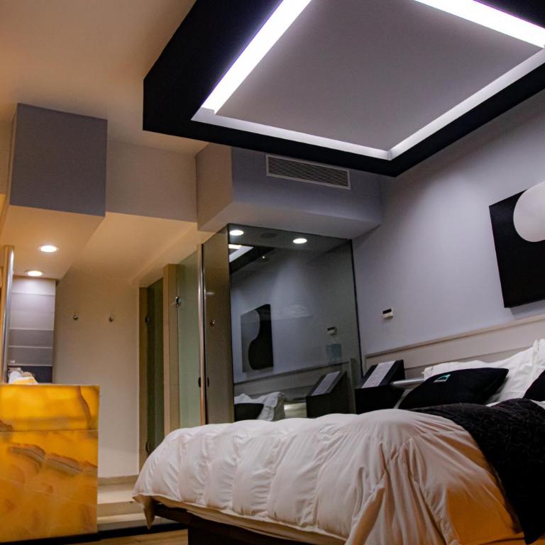 Hotel Contadero Suites y Villas - King Room - 23