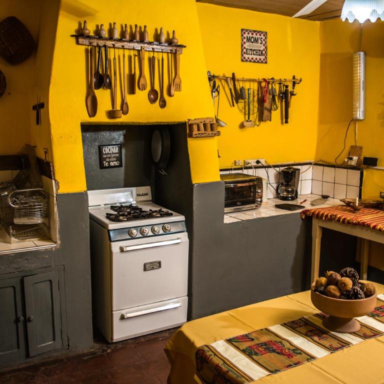 LA PACHAMAMA - Three-Bedroom Townhouse - 4