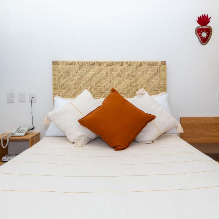 Santa Cecilia Hotel - Habitación Doble Económica - 5