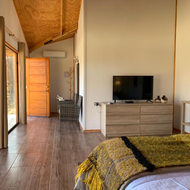 Parcela Doña Leo - Casa con 1 dormitorio - 13
