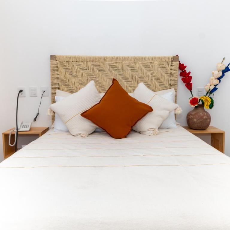 Santa Cecilia Hotel - Habitación Doble Estándar - 9