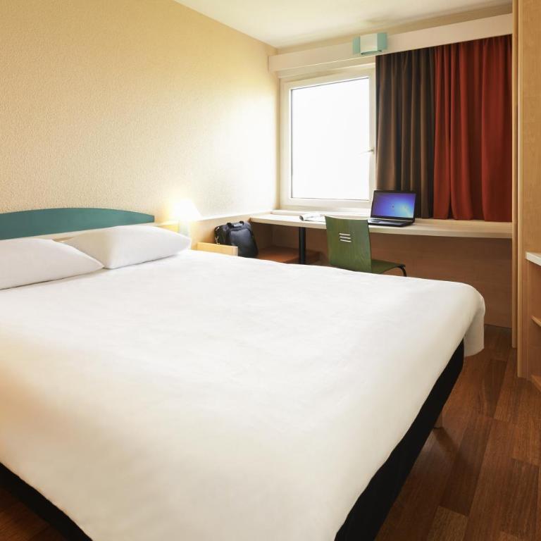 ibis Poitiers Sud - Chambre Double Standard - 1