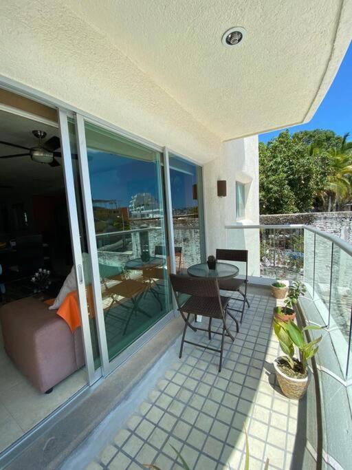Hermoso departamento con alberca - Apartamento de 3 dormitorios - 15