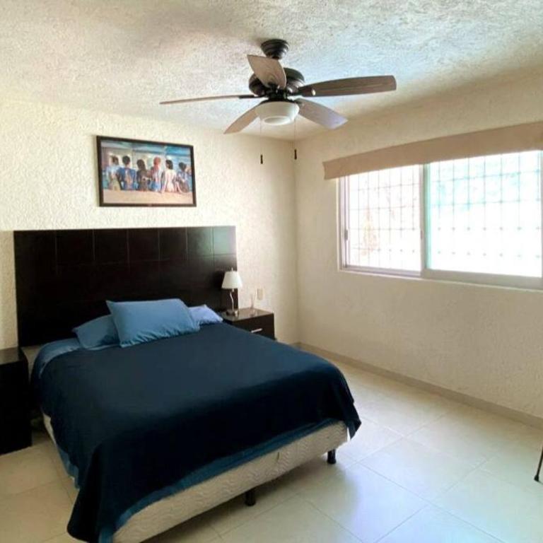 Hermoso departamento con alberca - Apartamento de 3 dormitorios - 7