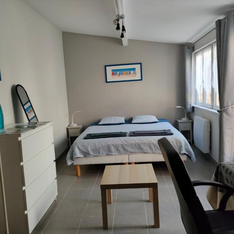 L'Escale VICHY - Maison 2 Chambres - 10