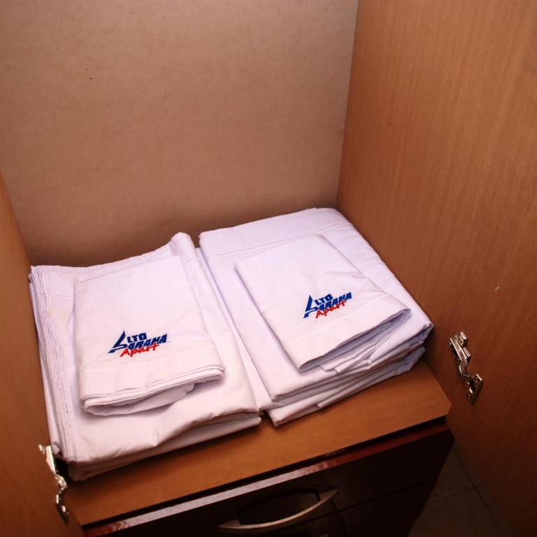 Apart Alto Parana - Apartment (8 Adults) - 12