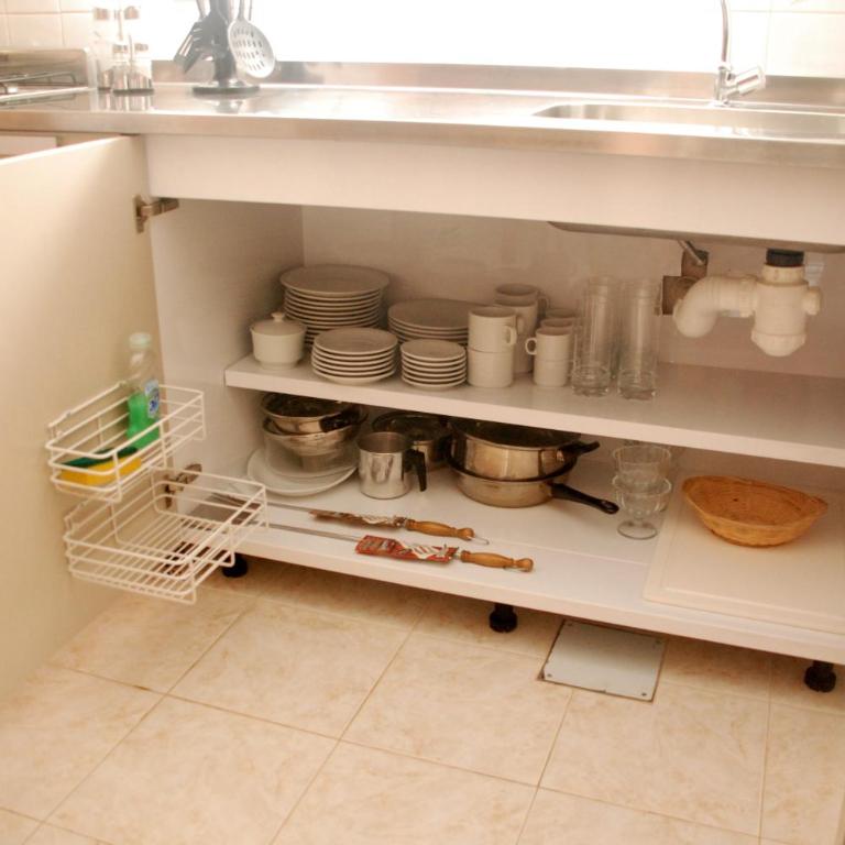 Apart Alto Parana - Apartment (8 Adults) - 9