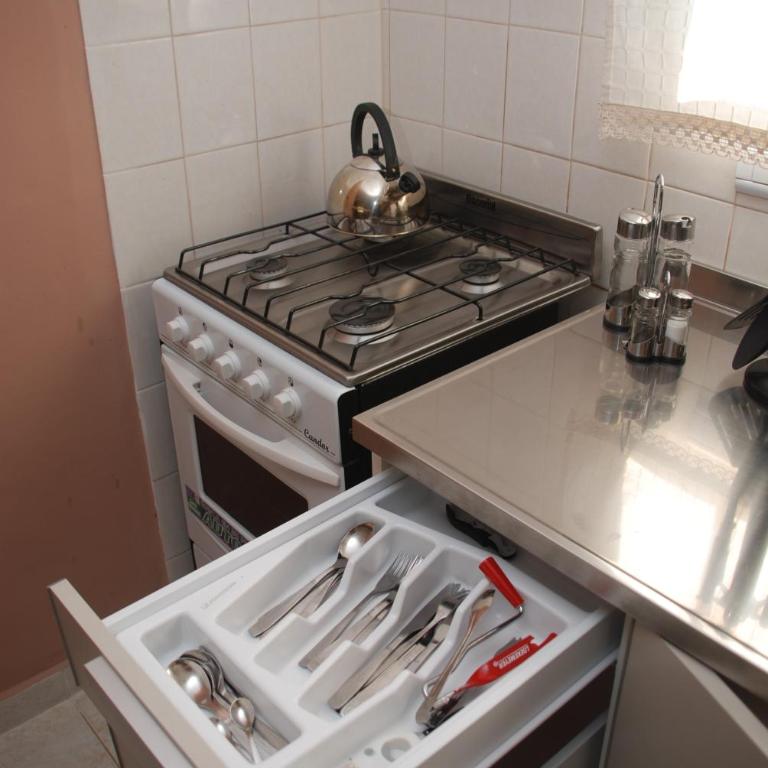 Apart Alto Parana - Apartamento (8 adultos) - 10