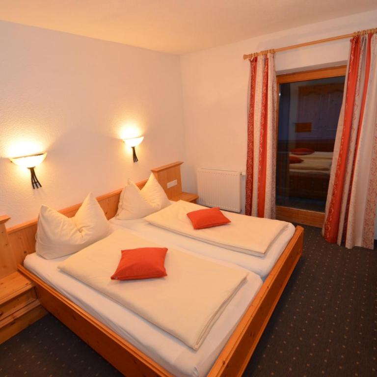 Haus Almfriede - Apartment mit Balkon - 20