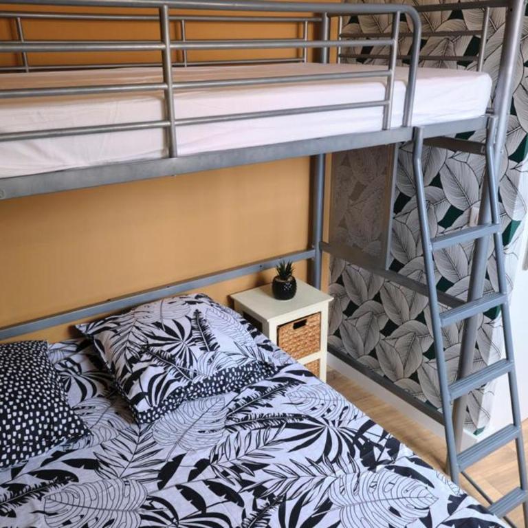 L'OSTRA de l'impasse - Casa con 2 Camere da Letto - 9