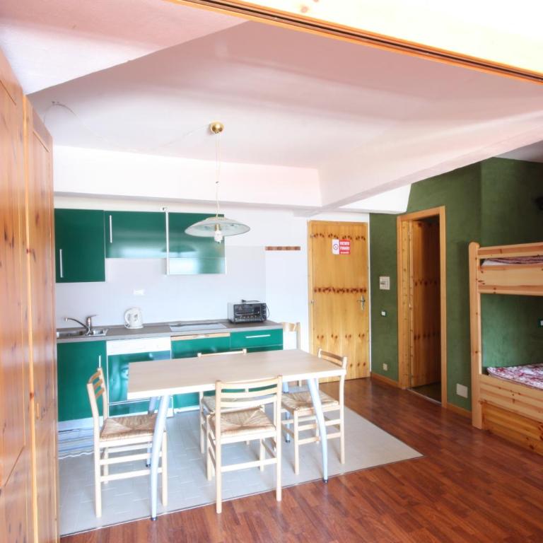 Marilleva 1400 Appartamenti Montana - Appartamento con 1 Camera da Letto - 3