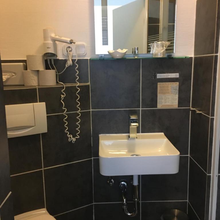Hotel Augsburg Goldener Falke - Einzelzimmer - 6