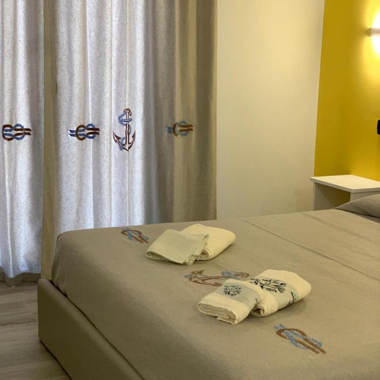 Residenza “La Vecchia Ancora” - Large Double Room - 3