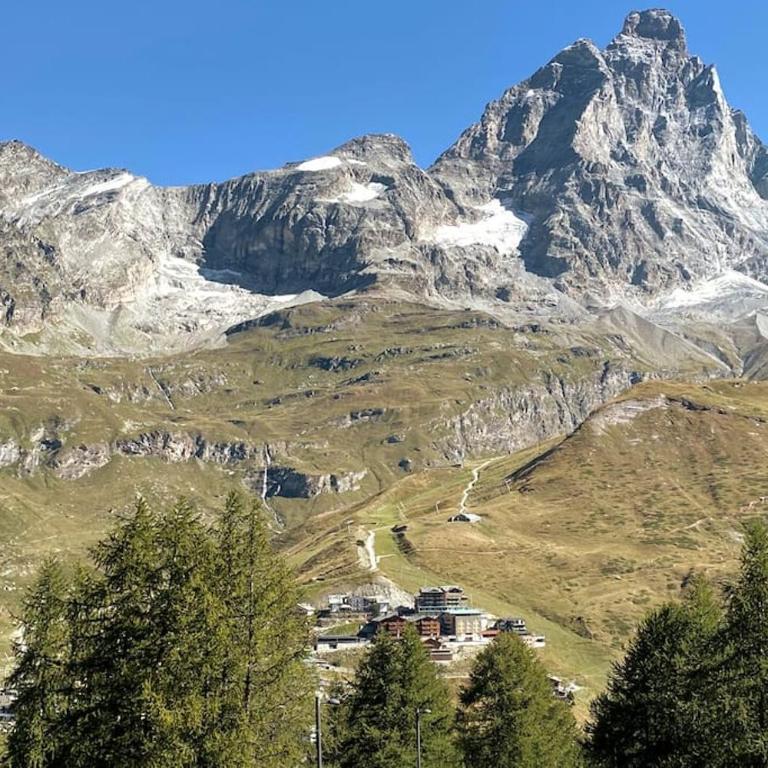 Incantevole appartamento stile chalet Breuil Cervinia - Appartamento con Vista Montagna - 20