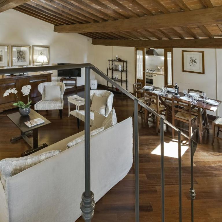 Buonarroti big apartment with terrace in Oltrarno - Appartamento con 3 Camere da Letto - 15