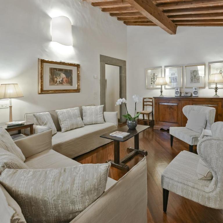 Buonarroti big apartment with terrace in Oltrarno - Appartamento con 3 Camere da Letto - 12