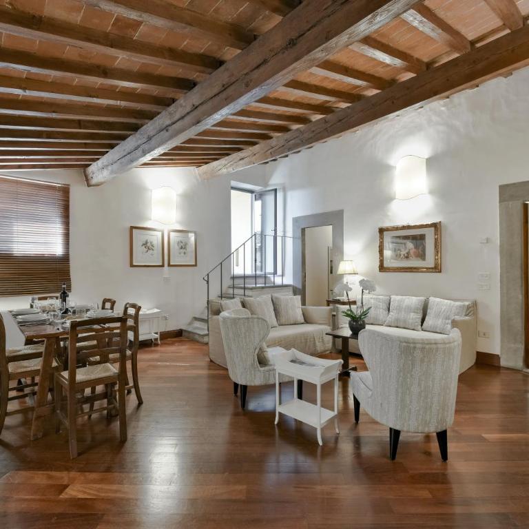 Buonarroti big apartment with terrace in Oltrarno - Appartamento con 3 Camere da Letto - 13