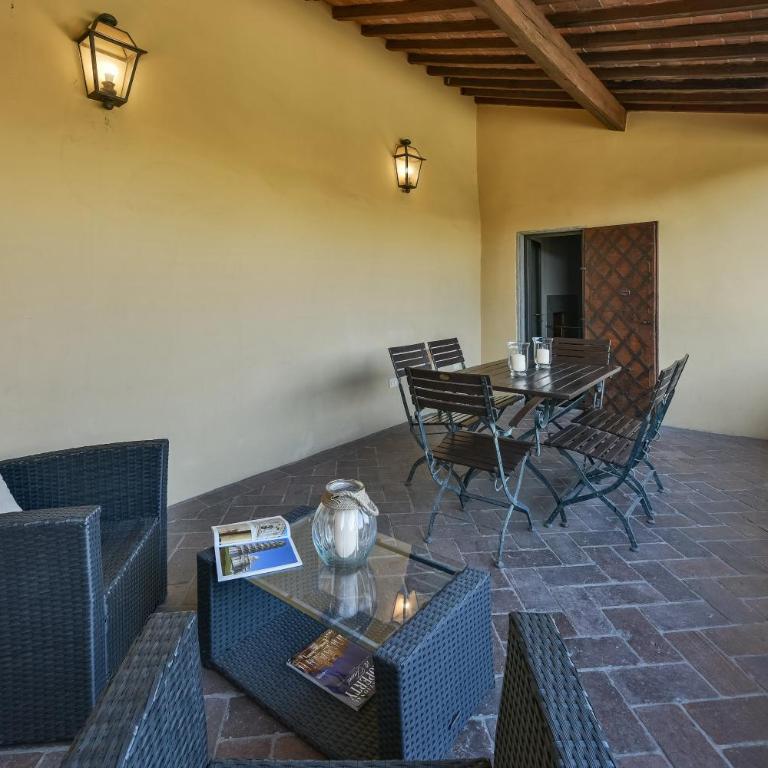 Buonarroti big apartment with terrace in Oltrarno - Appartamento con 3 Camere da Letto - 26