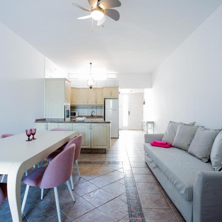 Santa Ana L16 Balcon and Terrace - Apartamento - 79