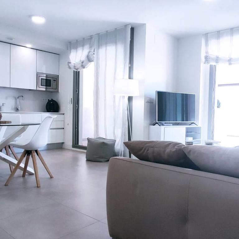 Panorama Beach - Sunrise Side - Apartment mit Terrasse - 14