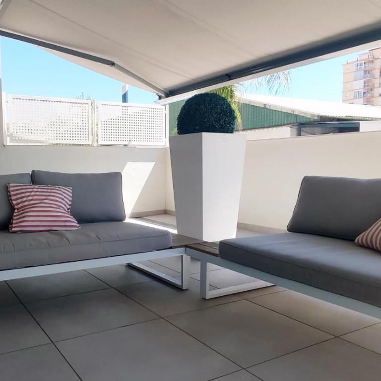 Panorama Beach - Sunrise Side - Apartment mit Terrasse - 18