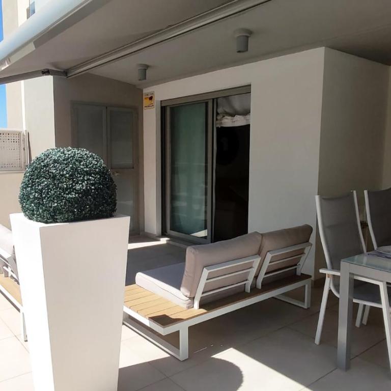 Panorama Beach - Sunrise Side - Apartment mit Terrasse - 19