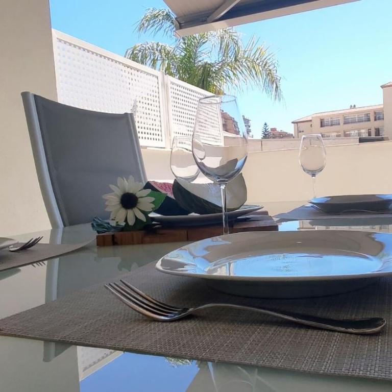 Panorama Beach - Sunrise Side - Apartment mit Terrasse - 5