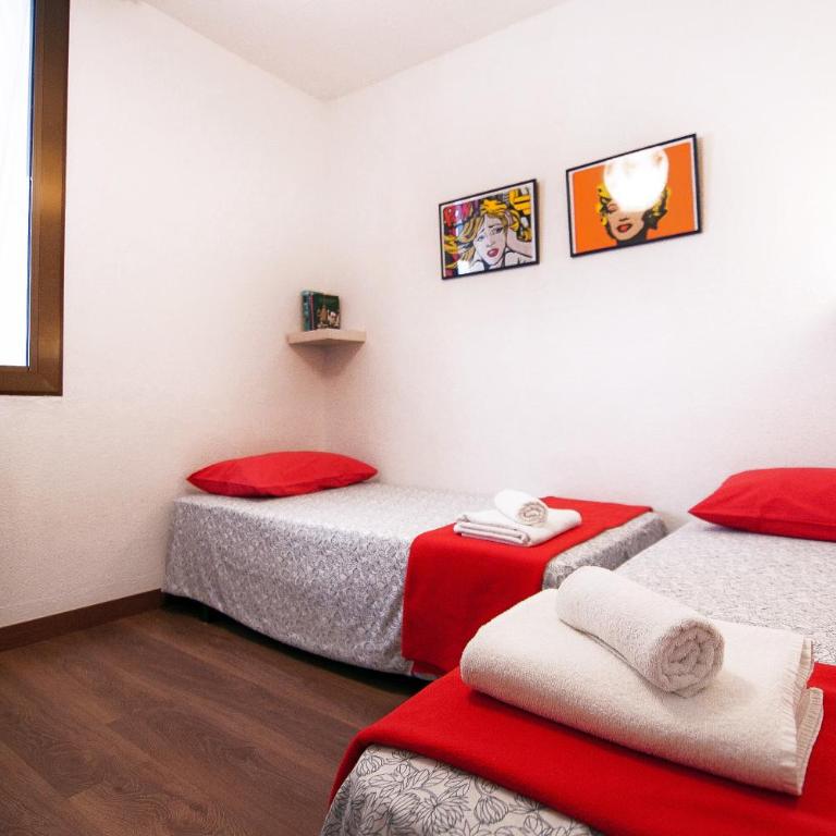 Casa Tortilla Sagrada Familia - Two-Bedroom Apartment - 20