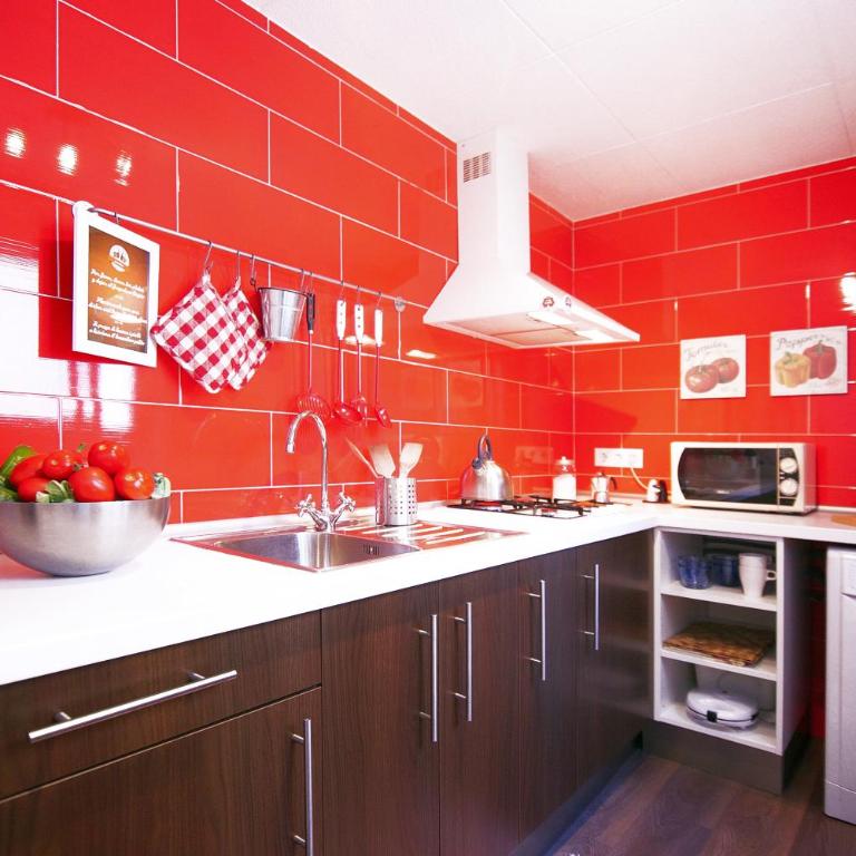 Casa Tortilla Sagrada Familia - Two-Bedroom Apartment - 23