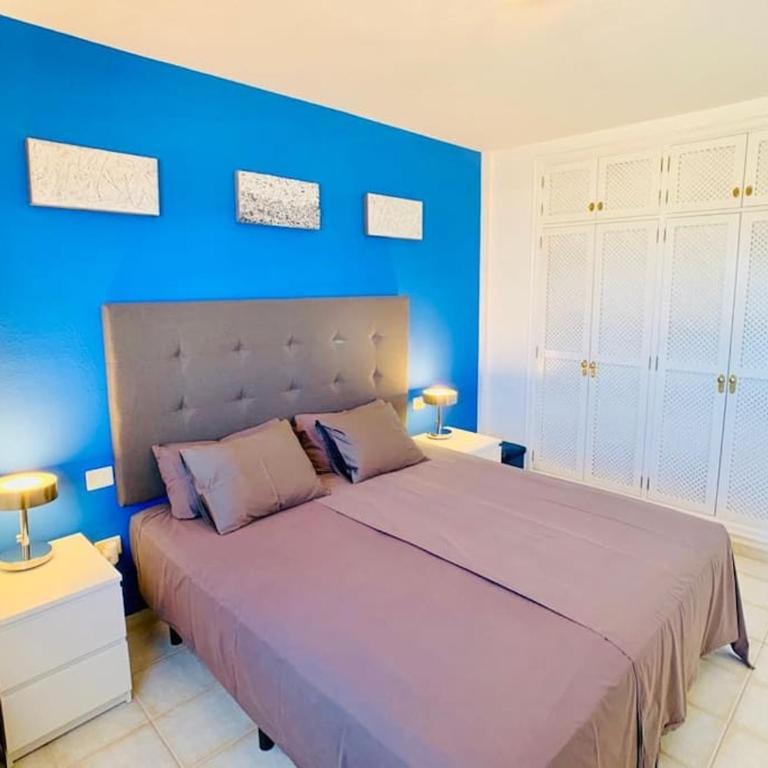 Appartement Sunsets in Balcon del Atlantico, Adeje, Tenerife - Apartamento de 1 dormitorio - 21