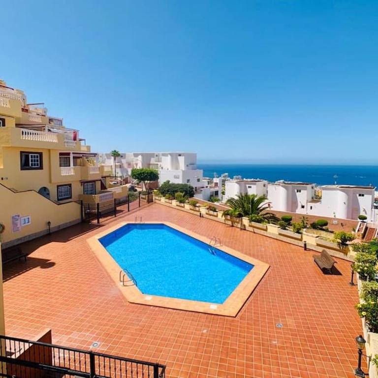 Appartement Sunsets in Balcon del Atlantico, Adeje, Tenerife - Apartamento de 1 dormitorio - 4